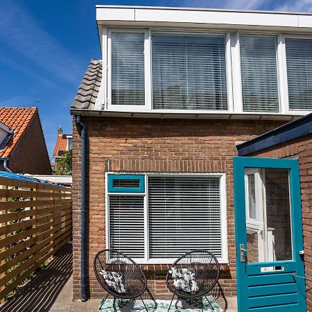 Tiny Beachhouse Noordwijk Exterior foto