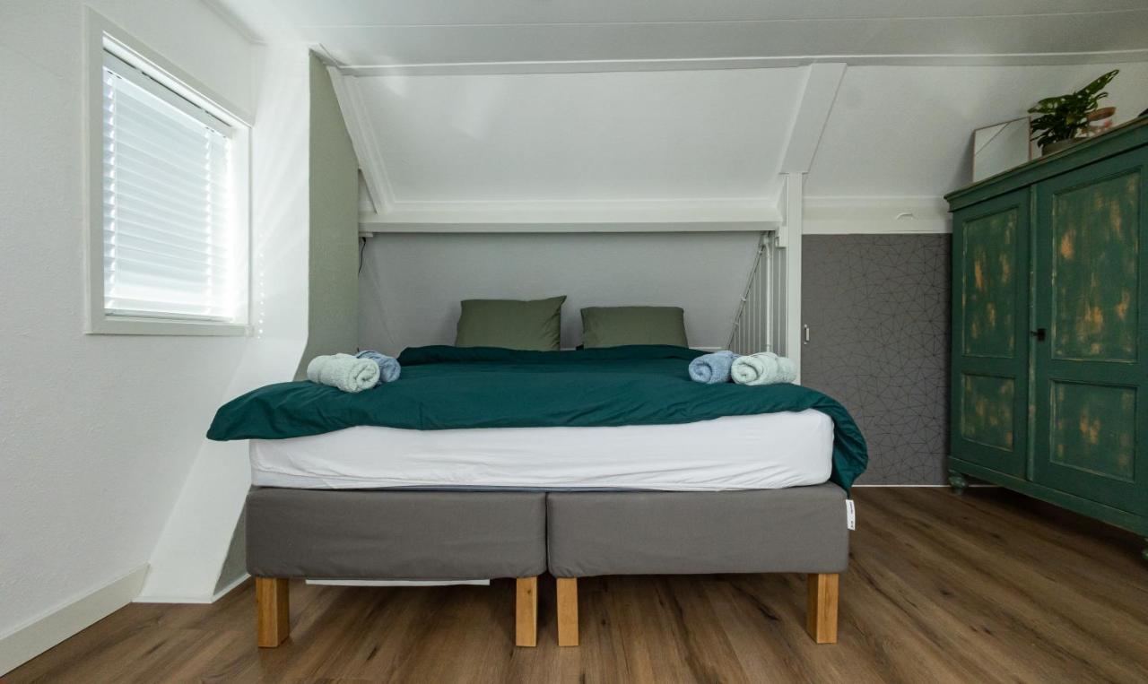 Tiny Beachhouse Noordwijk Exterior foto