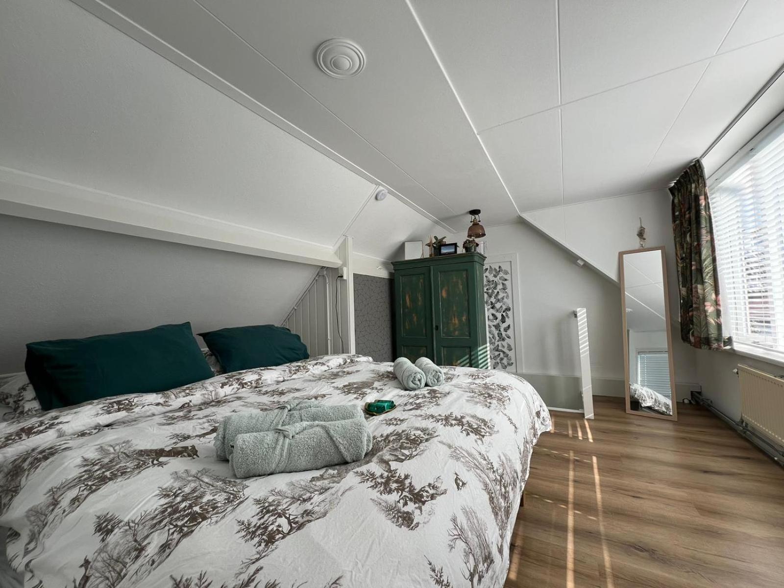 Tiny Beachhouse Noordwijk Exterior foto